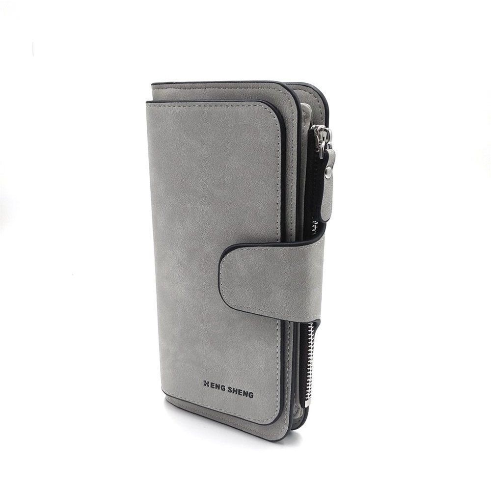 ✨✨BRAND NEW 4 Layers Long Large Trifold Womens Card Holder Wallet Abrazi… - Picture 6 of 6